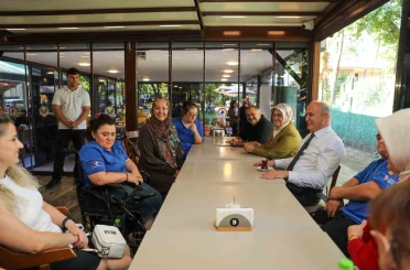 Ünlü televizyon programcısı İkbal Gürpınar Düzce’de 