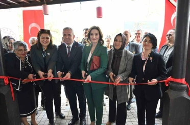 Unutulmaya yüz tutan "el nakışı" bu kursla gelecek nesillere aktarılacak 