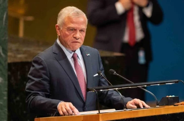 Ürdün Kralı II. Abdullah’tan BM’de Gazze eleştirisi: "Somut adımlar atılmadan kınama üzerine kınama ile ne kadar süre daha yetineceğiz" 