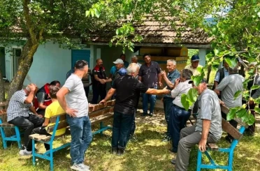 Üreticilere tarımsal destekler anlatıldı 