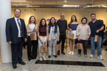 Üretime akıl kattılar, sanayiye çözüm ürettiler 