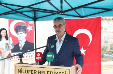 Ürünlü’de 275 hak sahibine imarlı tapu sevinci 