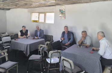 Uşak İl Tarım ve Orman Müdürlüğü ekipleri sahadaki çalışmalarını sürdürüyor 