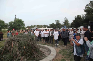 Uşak karavan tutkunlarını ağırlamaya hazırlanıyor 