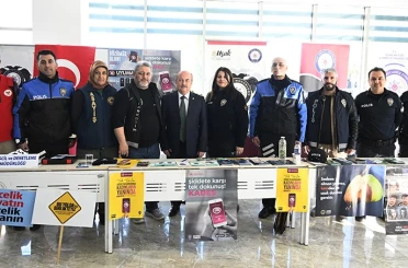 Uşak Üniversitesi Kariyer Günü’25 öğrencileri profesyonellerle buluşturdu 