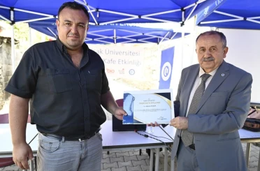 Uşak Üniversitesi, Üniversite-Köy buluşmalarının 5’incisini gerçekleştirdi 