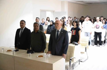 Uşak Üniversitesinde Eğitim Araştırmaları kongresi yapıldı 