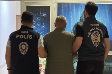 Uşak’ta 27 yıl 30 gün kesinleşmiş hapis cezası bulunan dolandırıcılık hükümlüsü yakalandı 