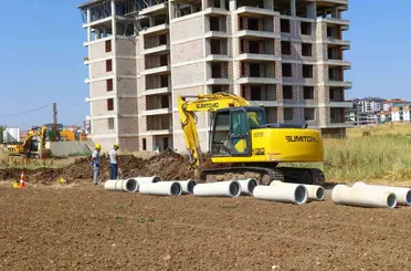 Uşak’ta alt ve üst yapı çalışmaları aralıksız sürüyor
