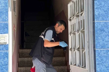 Uşak’ta haber alınmayan genç evinde ölü bulundu 