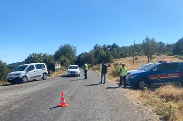 Uşak’ta hayvan hastalıklarına karşı yol kontrol ve denetimler gerçekleştirildi
