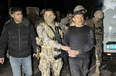 Uşak’ta kavga ihbarına giden polislere ateş açan şüpheli tutuklandı 