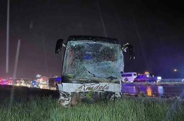 Uşak’ta kazada hayatını kaybeden 4 kişinin isimleri belli oldu 