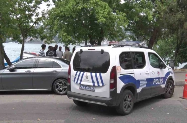 Üsküdar’da denizde ceset bulundu 