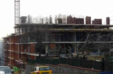 Üsküdar’da mahkemeyi kazandılar, inşaatı durduramadılar 
