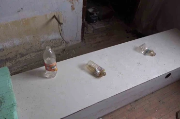 Üsküdar’da metruk binadaki uyuşturucu kullanımı mahalle sakinlerini tedirgin ediyor 