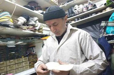 Ustasından kışlık ayakkabı önerisi 