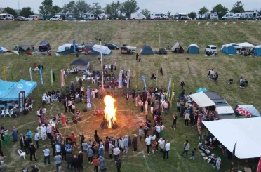 Ütük Göleti’nde doğa ve balıkçılık festivali binlerce katılımcıyı buluşturdu 