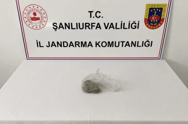 Uygulamada uyuşturucu, silah ve kaçak sigara ele geçirildi