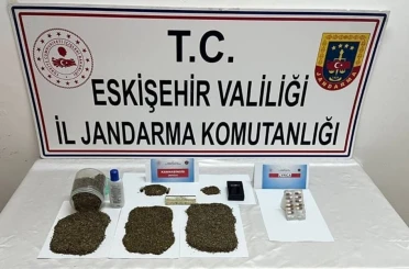 Uyuşturucu bulunduran 2 şüpheli hakkında soruşturma başlatıldı 