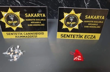 Uyuşturucu ile yakalanan sokak satıcısı tutuklandı 
