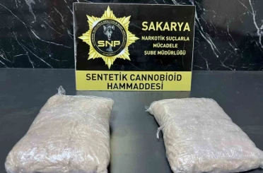 Uyuşturucu madde sevkiyatına polis engeli: 1 tutuklama 