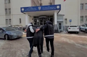 ’Uyuşturucu madde ticareti yapmak’ suçundan aranan şahıs yakalandı 