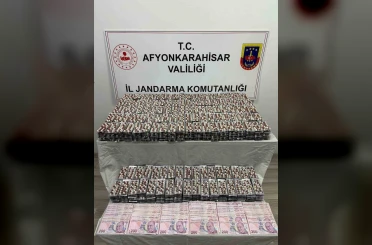 Uyuşturucu operasyonda binlerce hap ele geçirildi 