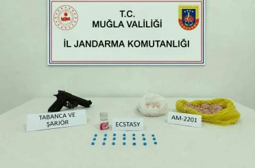Uyuşturucu operasyonlarında 3 tutuklama 
