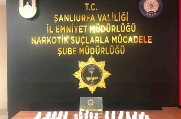 Uyuşturucu operasyonuna 5 tutuklama 