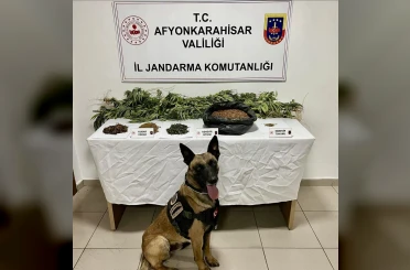 Uyuşturucu operasyonunda 1 kişi tutuklandı 