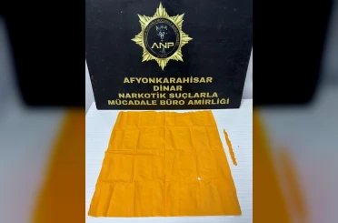 Uyuşturucu operasyonunda 2 kişi tutuklandı 