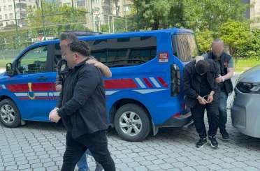 Uyuşturucu operasyonunda 2 şüpheli tutuklandı 