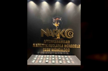 Uyuşturucu operasyonunda bir kişi tutuklandı 