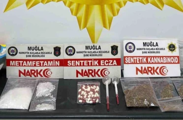 Uyuşturucu operasyonunda bir tutuklama 