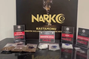 Uyuşturucu operasyonunda gözaltına alınan 2 şüpheli tutuklandı 