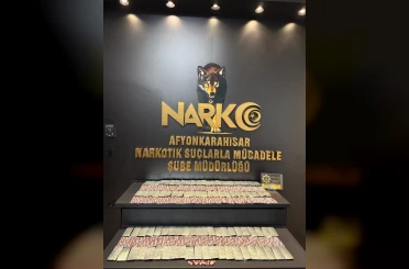 Uyuşturucu operasyonunda iki kişi tutuklandı 
