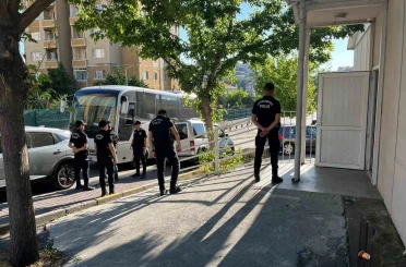 Uyuşturucu soruşturmasında 10 şüpheliye tutuklama talebi 