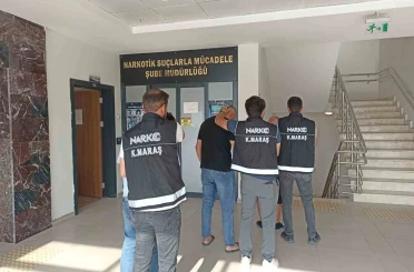 Uyuşturucu taciri 3 şüpheli tutuklandı 