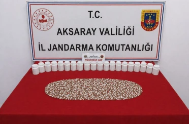 Uyuşturucu tacirleri operasyonla yakalandı: 2 tutuklama 