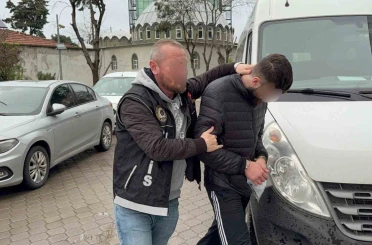 Uyuşturucu ticaretinden tutuklandı 