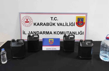Uyuşturucu ve kaçak alkol operasyonunda 3 kişi adliyeye sevk edildi 