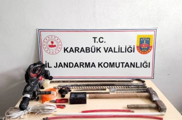 Uyuşturucu ve kaçak kazı operasyonunda 5 şüpheli yakalandı 