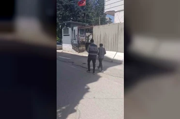 Uyuşturucudan 25 yıl kesinleşmiş hapis cezası bulunan şahıs yakalandı 