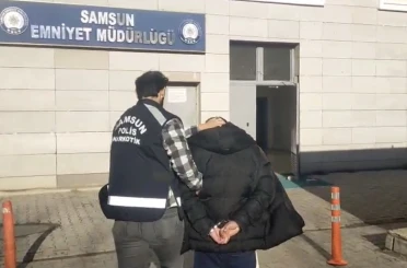 Uyuşturucudan 8 yıl 9 ay hapis cezası olan şahıs yakalandı 