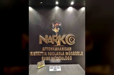 Uyuşturucuyla yakalanan 3 kişi gözaltına alındı 