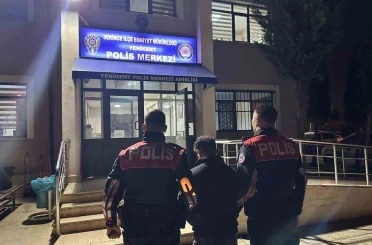 Üzerinden uyuşturucu çıkan şahıs tutuklandı 