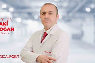Uzm. Dr. Doğan: "Acil serviste çocuk vakalarında artış gözlemleniyor" 