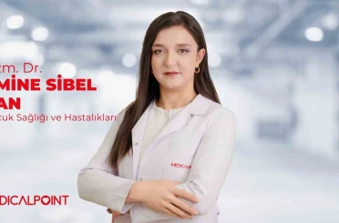 Uzm. Dr. Emine Sibel Şan "Yaz aylarında soğuk içecek tüketimine dikkat" 