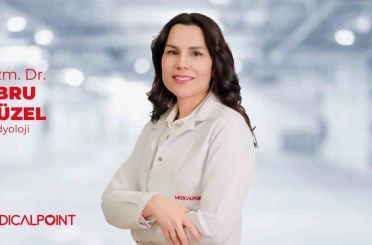 Uzm. Dr. Güzel: "Karın ağrısının nedeni ultrasonla belirlenebilir" 